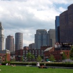 Boston Skyline