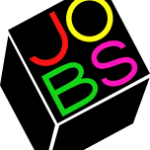 Next Steve Jobs Logo