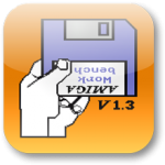 Amiga Floppy Icon for iOS