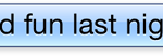 Dating Text 3