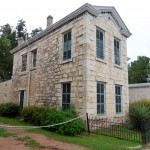 Cool old stone house
