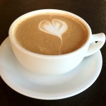 Pearl Cup Latte Art