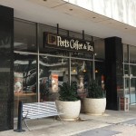 Peet's Coffee and Tea in Downtown Dallas