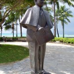 Statue of some guy