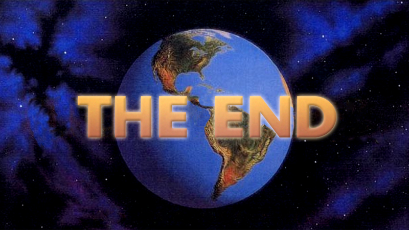 End Of The World [1931]