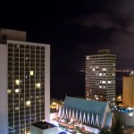 Waikiki just before dawn 1