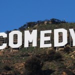 Comedy Hollywood Sign