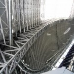 Cowboys Stadium Inner Arch