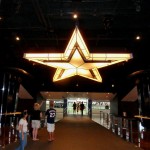 Cowboys Stadium Star Chandelier