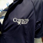 Dallas Cowboys Golf Shirt