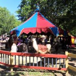 Llama-Go-Round