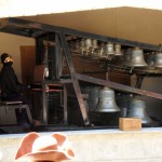 Masked Carillon Player