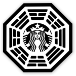 Dharbucks logo