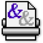 Fax Machine Icon
