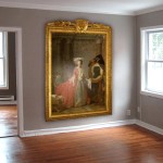 New Apartment with Painting