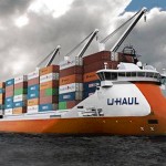 U-Haul Ship