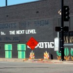 Super Mario mural