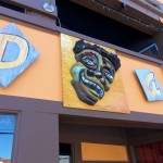 Deep Ellum mask sign