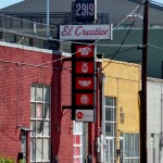 El Creative sign