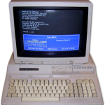 Tandy 1000HX Computer
