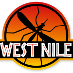 Jurassic Park West Nile Logo