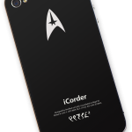 iPhone Tricorder (iCorder)