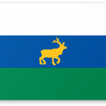 New Flag of Michigan