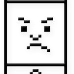 Sad iPhone Icon