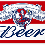 Generic Beer Label