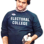 John Belushi Electoral College