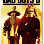Tom Bombadil and Jar Jar Binks in "Bad Boys 8"