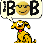 Rover from Microsoft Bob