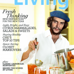 Che Guevara Living Magazine