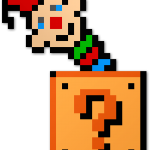 8-Bit Jack-in-the-Box