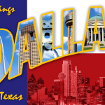 Dallas Postcard