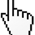 Six-Fingered Mouse Cursor