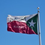 Rowlett City Flag