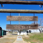 Historical Society Sign