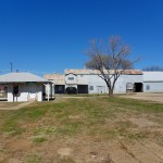 Old Cotton Gin