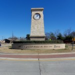Rowlett Clock Tower