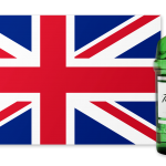 Union Jack with Gin