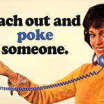 Facebook Phone - Reach Out and Poke Someone