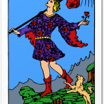 The Fool Tarot Card