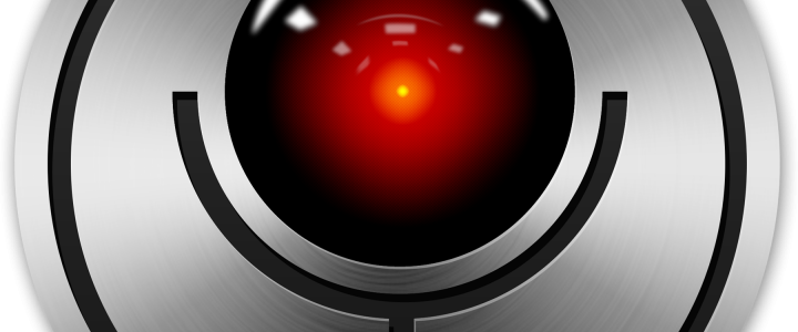Evil Siri Hal 9000