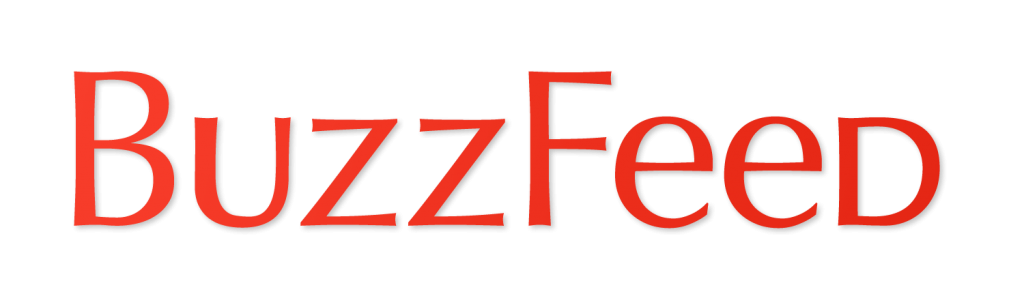 BuzzFeed Logo in Optima Font