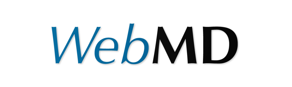 WebMD Logo in Optima