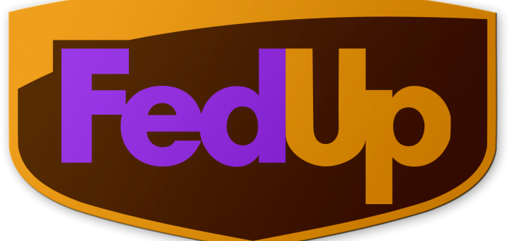 FedUp Logo
