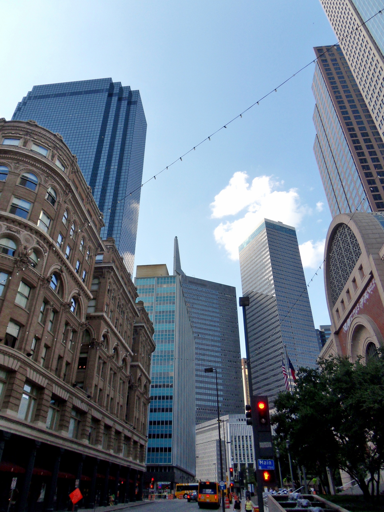 Downtown Dallas: Main Street — Steve Lovelace