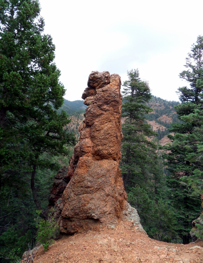 Rock Pillar