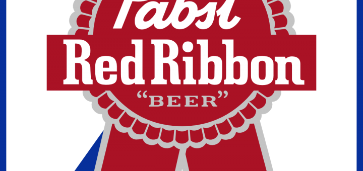 Pabst Red Ribbon logo